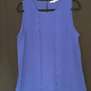 Royal Blue Dress Tank